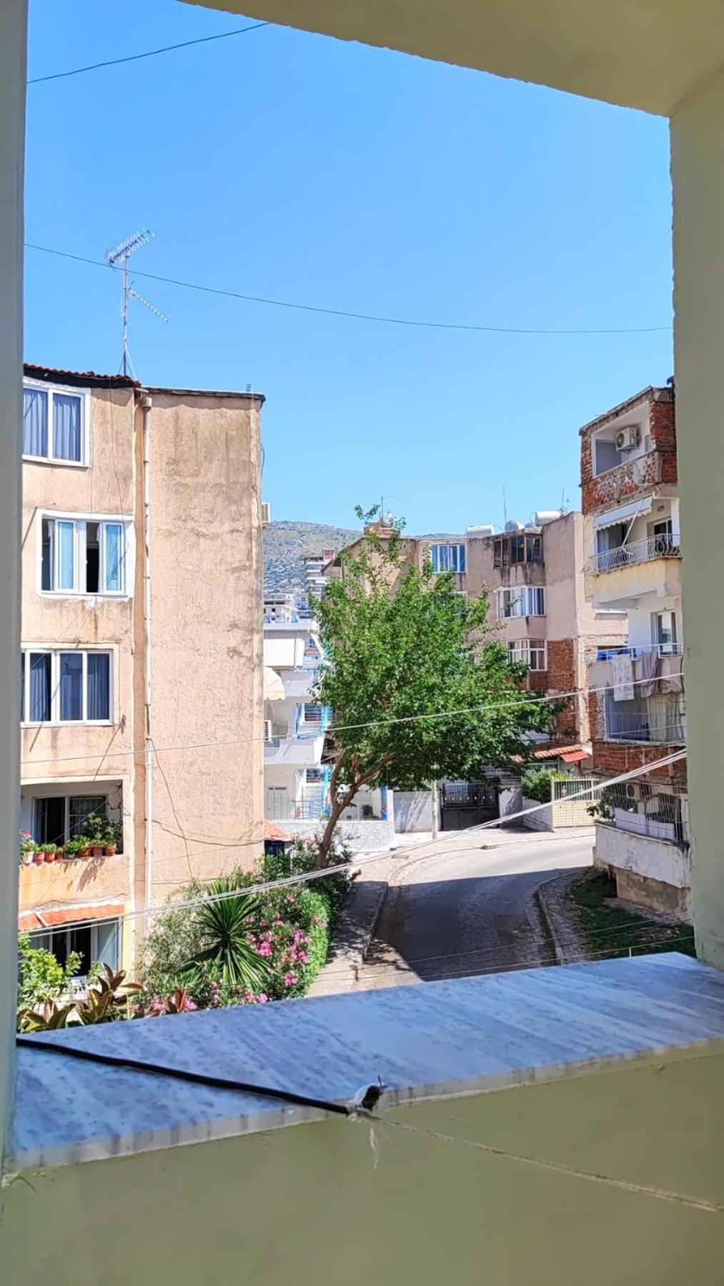 Dea1 Majlinda Apartment Sarandë Exteriör bild