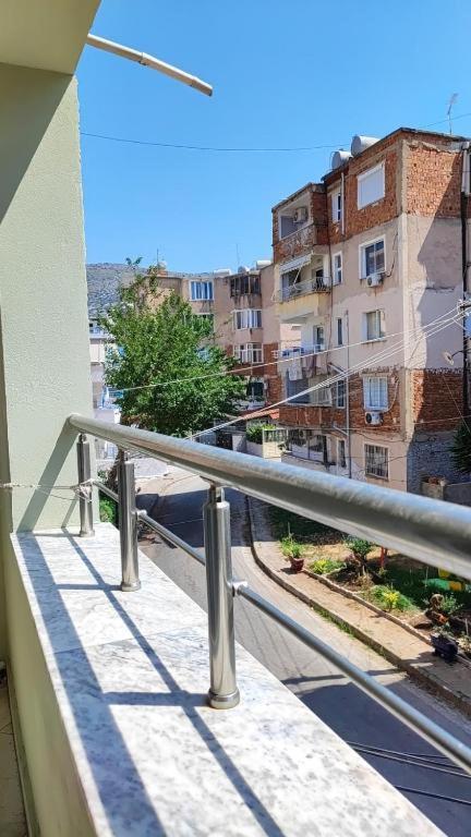 Dea1 Majlinda Apartment Sarandë Exteriör bild