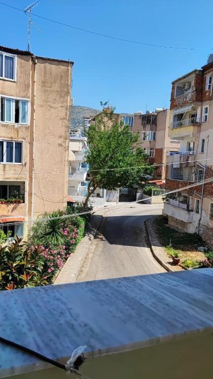 Dea1 Majlinda Apartment Sarandë Exteriör bild