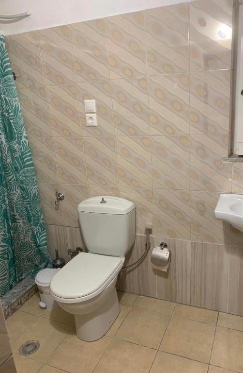 Dea1 Majlinda Apartment Sarandë Exteriör bild
