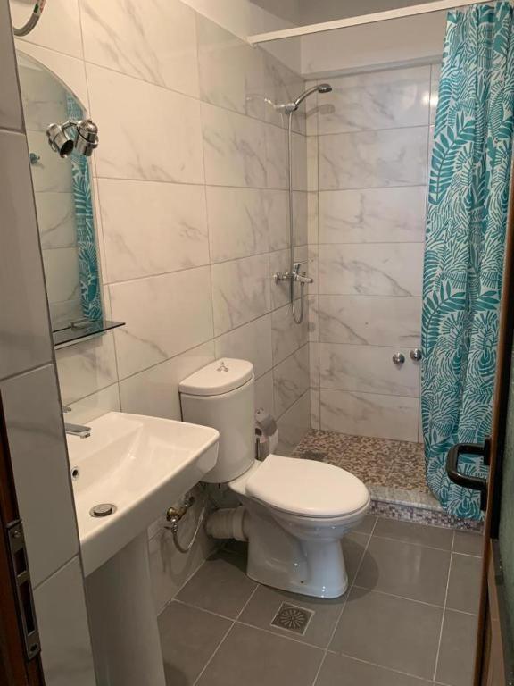 Dea1 Majlinda Apartment Sarandë Exteriör bild
