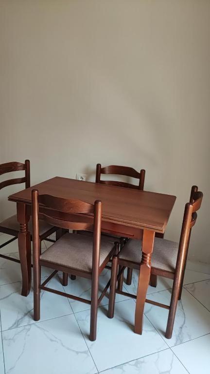 Dea1 Majlinda Apartment Sarandë Exteriör bild